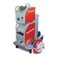 Productimage for PRO-ARC 400 WS (Profi trolley, control panel on top) Promotional set