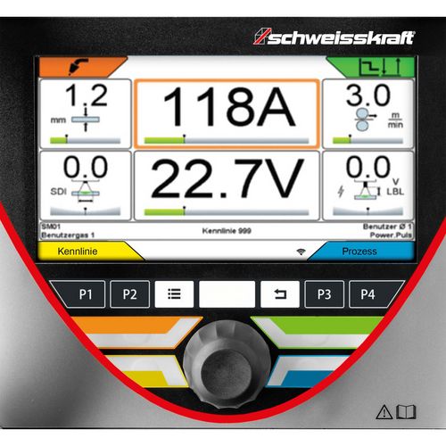 Productimage for PRO-MIG.ARC 251