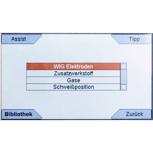 Productimage for TIGER 230AC / DC HIGH digital