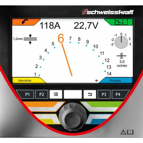 Productimage for PRO-MIG.ARC 311 SET