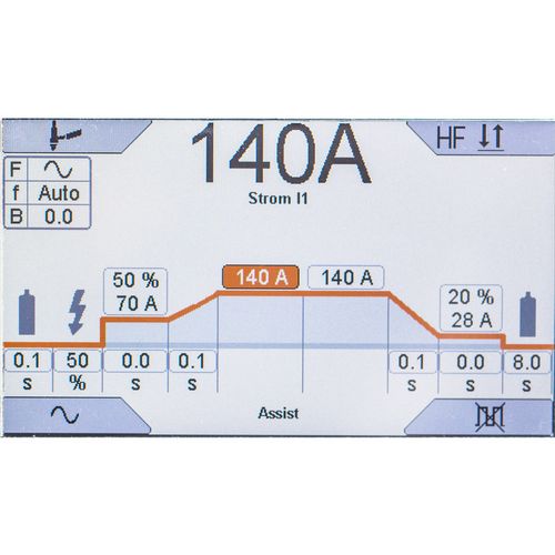 Productimage for TIGER 230DC ULTRA digital