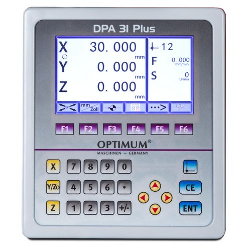 Productimage for OPTIturn TH 4215D