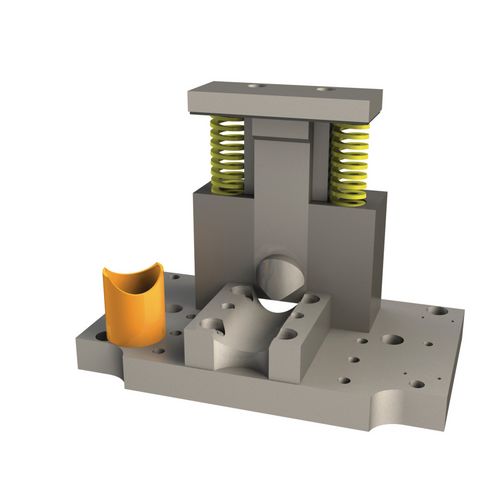 Productimage for Ø 42.4 mm / 1 1/4"