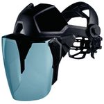 Productimage for UVEX Laservision FS 1 (blue-grey visor)