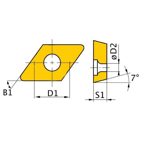 Productimage for ISO DNMG150408