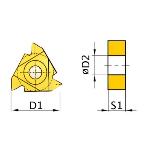 Productimage for ISO 16ER AG60