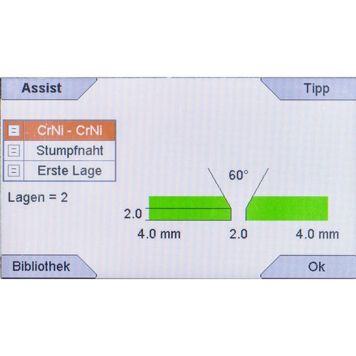 Productimage for HIGH-TIG PLUS 230 DC