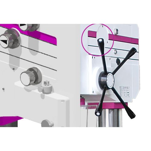 Productimage for OPTIdrill DH35V