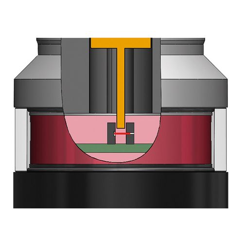 Productimage for Blum ZX-Speed ​​IR infrared transmission