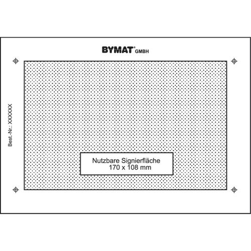 Productimage for DIN A5, effective area 170 x 108 mm, unframed