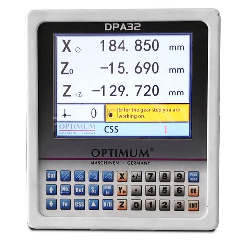 Productimage for OPTIturn TX 5216 - DPA 32-3