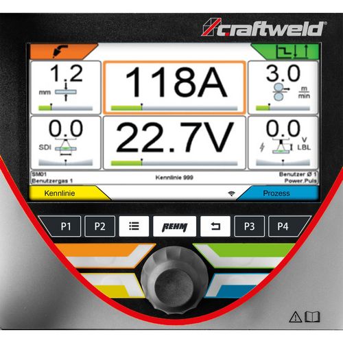 Productimage for CRAFT-MIG.ARC 311